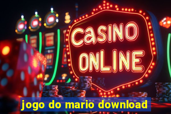 jogo do mario download